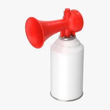 Air Horns Collection 3d Model Ad Horns Air Model Collection 3d Model Modern Resume Template Horns