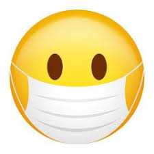 Smiley face with finger in mouth descripstion. Emoji With Mask Stock Photos Royalty Free Images Vectors Video Emoticon Dancing Emoticon Funny Emoji Faces