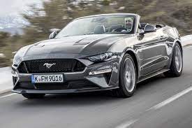 Check spelling or type a new query. Neuer Ford Mustang Gt Convertible Erster Test Schon Gefahren Autowelt Motorline Cc