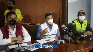 Hoy hablaron los colombianos, los estamos escuchando. Ley Seca Y Toque De Queda Durante El Ultimo Puente De Junio En Cali Cali Colombia Buenaventura En Linea