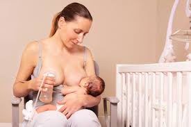 Breastfeeding - How Do I Express My Breast Milk? Baby Yum Yum