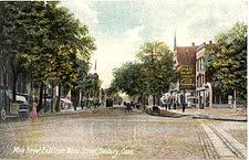 Hours may change under current circumstances Main Street Historic District Danbury Connecticut Wikipedia