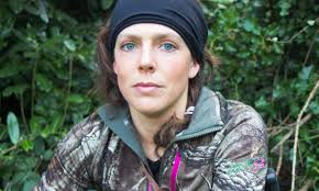 Megan Hine: Survival Expert