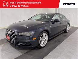 Used Audi A7 For Sale In Tampa Fl With Photos Autotrader