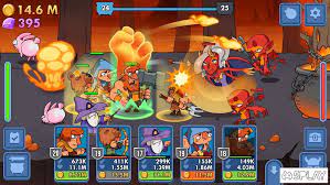 Please wait in 1 seconds to download . Download Semi Heroes Idle Battle Rpg 1 0 10 Apk Mod Free Upgrades For Android
