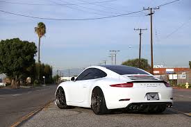 Hd Wallpaper 991 Adv1 Carrera Cars Porsche Supercars Tuning Wheels Wallpaper Flare