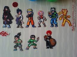 Anime 10 Jpg Click To See More Photos On Servimg Perler Bead Art Bead Art Perler Bead Patterns