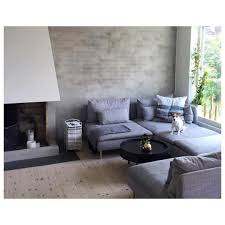 I Love The Configuration Of The Sofas Ikea Sofa Set Home Living Room Lavish Living Room