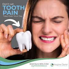 Don't Let Tooth Pain Take Over Your Day