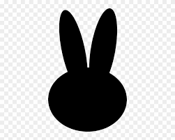 Original file at image/png format. Bunny Head Clipart Free Transparent Png Clipart Images Download