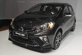 This granite grey myvi is a rock solid car. Facebook
