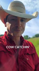 We tracked Charlene for darn near three hours until we found her napping  under a shade tree. #Cowcatchin #ranchlife #cowhorses #westernlifestyle  #horsesoffacebook #cows Elliot Norrod done all of the ...