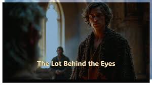 The Lot Behind the Eyes. They cast the lot upon the goats, One…