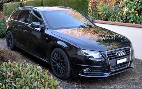 Audi A4 18 Avant Picture 1 Reviews News Specs Buy Car