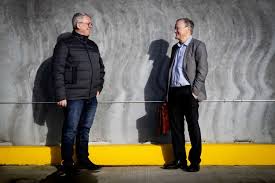 Birch og Konradsen krydser klinger