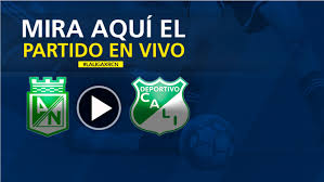 Copa colombia boyacá chicó vs llaneros: Nacional Vs Cali Canal Rcn