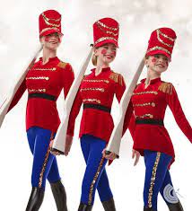 Diy Nutcracker Christmas Costume Idea Xmas Costumes Nutcracker Costumes Christmas Costumes