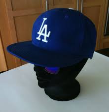 Los Angeles Unisex Blue White Baseball Cap Adjustable Hat Embroidered La Cotton Ebay White Baseball Cap Adjustable Hat Baseball Cap