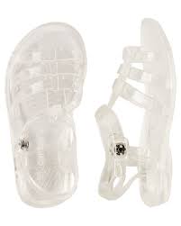 Carters Jelly Sandals Carters Com