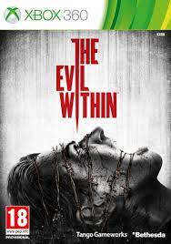 The Evil Within The Evil Within Juegos De Miedo Juegos De Xbox One