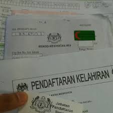 Tempat ini terletak di blok d. Jabatan Pendaftaran Negara
