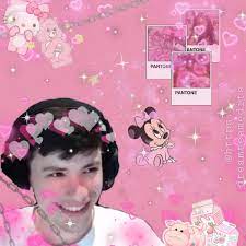 Moodboard aesthetic aesthetic moodboard mcyt mcytblr minecraft youtubers mcyt aesthetic hermitblr hermitcraft mumbo mumbo jumbo black red black aesthetic red aesthetic steampunk. Pink Georgenotfound Soft Girl Aesthetic Team Pink Dream Team