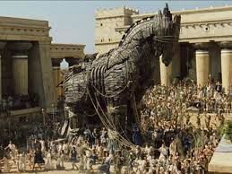 Trojans often use the same file names as real and legitimate apps. Trojan Horse Article About Trojan Horse By The Free Dictionary
