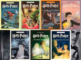 Harry potter y el misterio del principe | libros de. Saga Harry Potter Libros Pdf By Dreamspacks On Deviantart