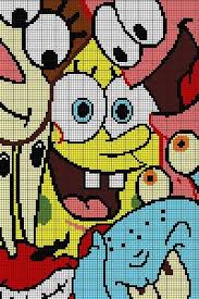 Pin By Paola Castillo On Mi Pixel Art Pattern Minecraft Pixel Art Disney Cross Stitch Patterns
