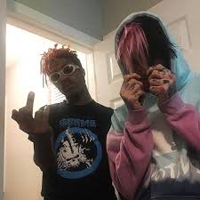 Lil Peep Friends Lil Peep Beamerboy Lil Peep Hellboy Tracy