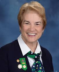 She Belongs Right Here!