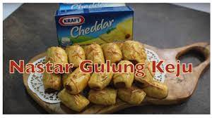 Nastar gulung lumer di mulut,nastar kinclong lembut, enak glowing. Nastar Gulung Keju Yang Endeess Bingits Youtube