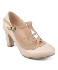 Brinley Co Nude Nile Pump Women Zulily