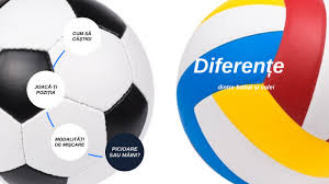 Aceste jocuri fotbal cu capul includ atat meciuri simple, cat si turnee intregi. DiferenÈe By Lisa Ioana