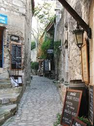 Les Baux Provence France Provence France Travel Baux