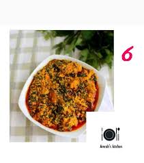 Da farko ki wanke ganda kicire duk wani baki na jikinta ta fita sosai seki . Amrah S Kitchen Egusi Soup Wattpad