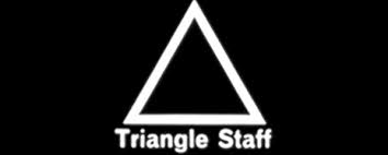 Triangle Staff