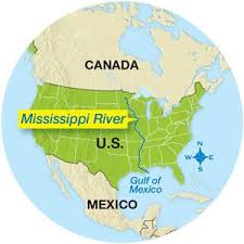 World river map, world map with major rivers and lakes world of rivers | national geographic society test your geography knowledge world rivers united states geography: Pin By Zachary Smart On My Saves In 2021 Mississippi River Mississippi World Map