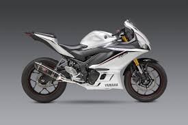 Find yamaha cs3 from a vast selection of computing, it & internet. Yoshimura Yzf R3 15 21 R 77 Stainless Exhaust Carbon Muffler Yoshimura R D Of America Inc