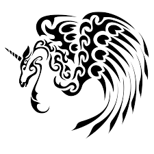 Images have extraordinary emblematic meaning in numerous societies and has both detestable and great meaning related with them. Tattoo Of Winged Unicorn Love Sexuality Tattoo Custom Tattoo Designs On Tattootribes Com