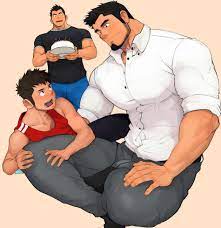 Tarutoru dad