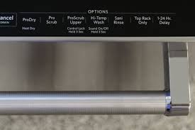 Load up large quantities of dishes with a dishwasher that features a third rack. Kitchenaid Kdtm404ess Dishwasher Review Reviewed