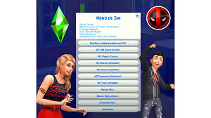 Deaderpool's mc command center (mccc) for the sims 4 is a huge mod on its own, but mc woohoo is a great addition to it. Mod Mc Command Center 2021 3 2 Mod De Mods Actualizado