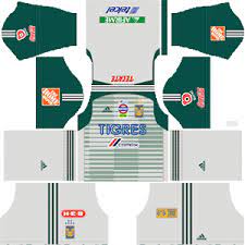 Today im proud to present the very controversial kits to be released by any team. Tigres Uanl Kits 2018 2019 Dream League Soccer