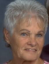 Obituary information for Ruth Ann Brown