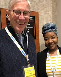 Announcing the AMS 2023 Living Legacy: Susie and David Shelton-Dodge