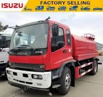 China Isuzu Qingling Ftr Fvr Fvz Giga Water Sprinkler Tank Truck Fire  Fighting Truck Transport Truck Cargo Truck Tractor Truck Dump Tipper  Concrete ...