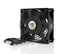 AXIAL 1238, Muffin 120V AC Cooling Fan, 120mm x 120mm x 38mm ...