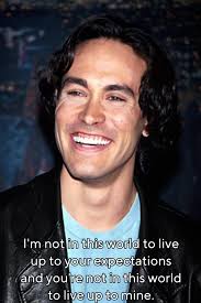 Brandon Lee Last Words to Eliza