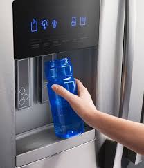 Share this item · press and hold the ice maker off button for 3 seconds to turn on control lock · the control lock icon lights up to indicate you've activated the . Refrigerator Troubleshooting Water And Ice Issues Amana